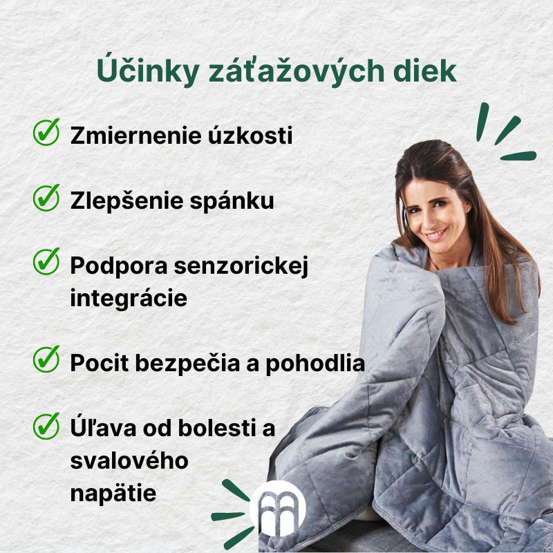 (Slovenčina) Účinky zátěžových dek
